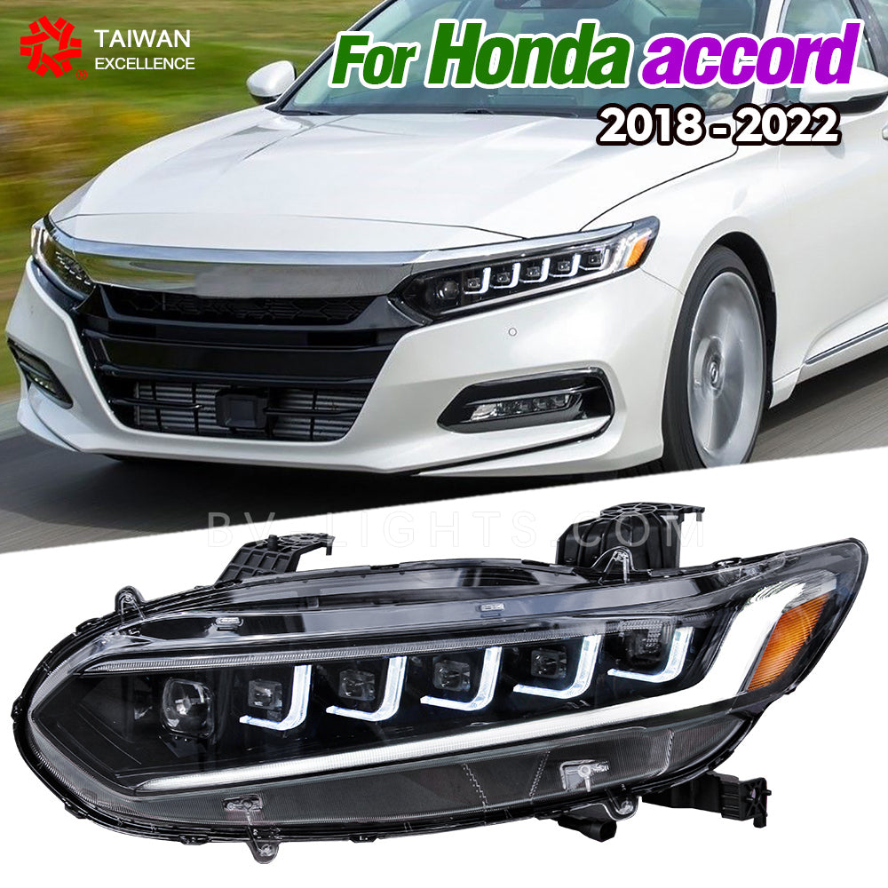 Honda – BV-lights