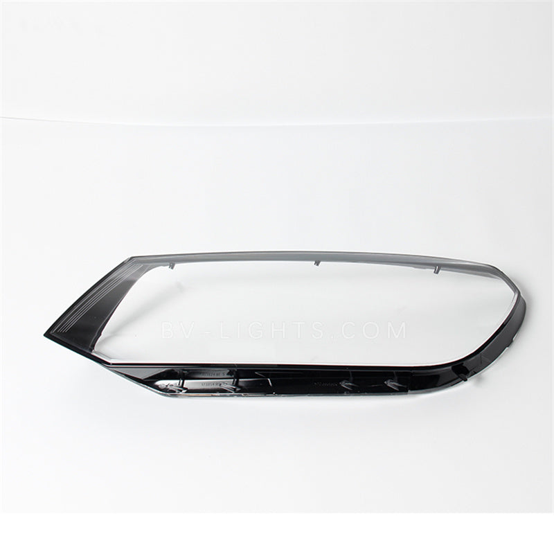 Volkswagen Touareg 2012-2015 headlight cover shell lamp lens light