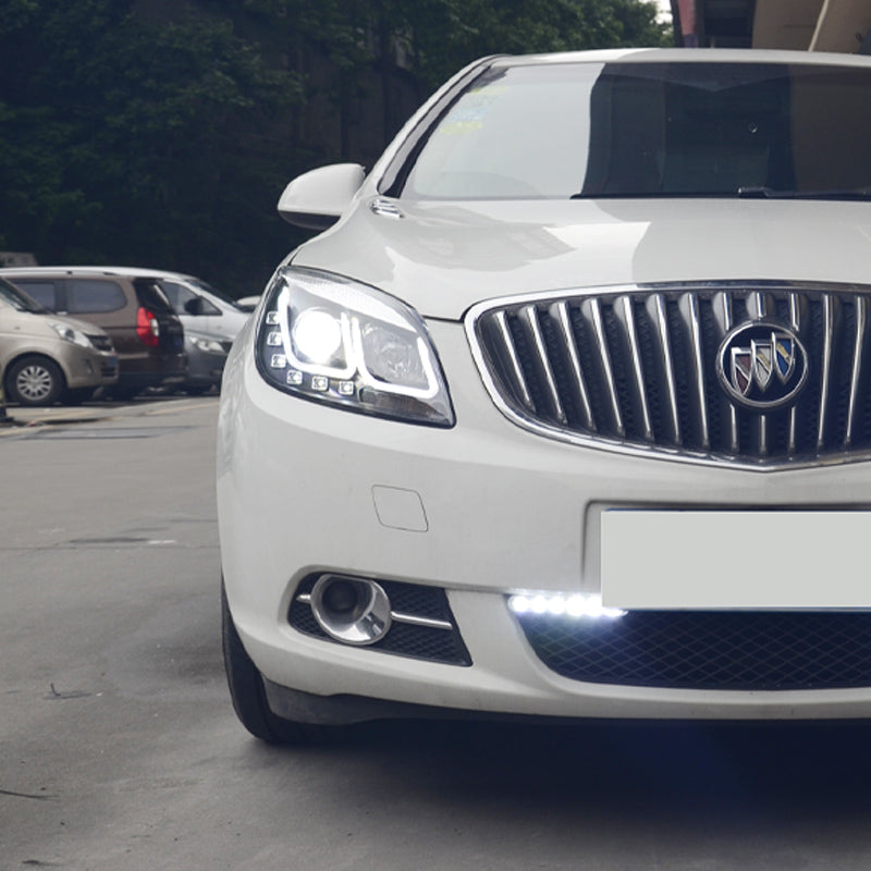 Buick Excelle GT Verano sedan 2010-2014 Modified headlight