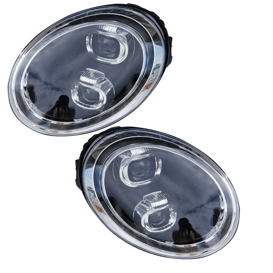 Volkswagen Beetle 2013-2021 Modified headlight Upgrade to the Latest Style Daytime running light