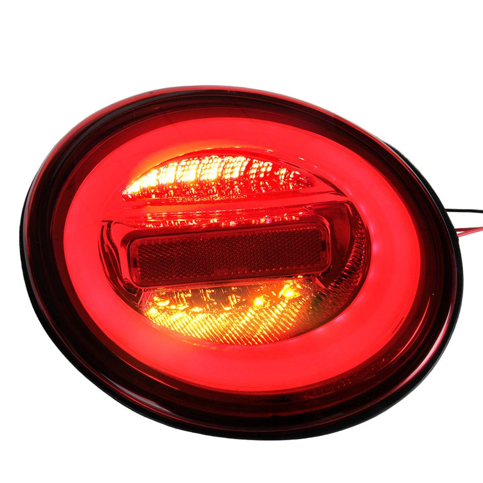 Volkswagen beetle  tail lamp 1998-2005 modified tail light  upgrade LED taillights