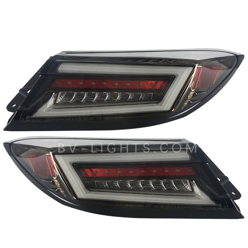Subaru BRZ  Toyota GR86 2022 Taillight  Upgrade LED Turn Signal Light