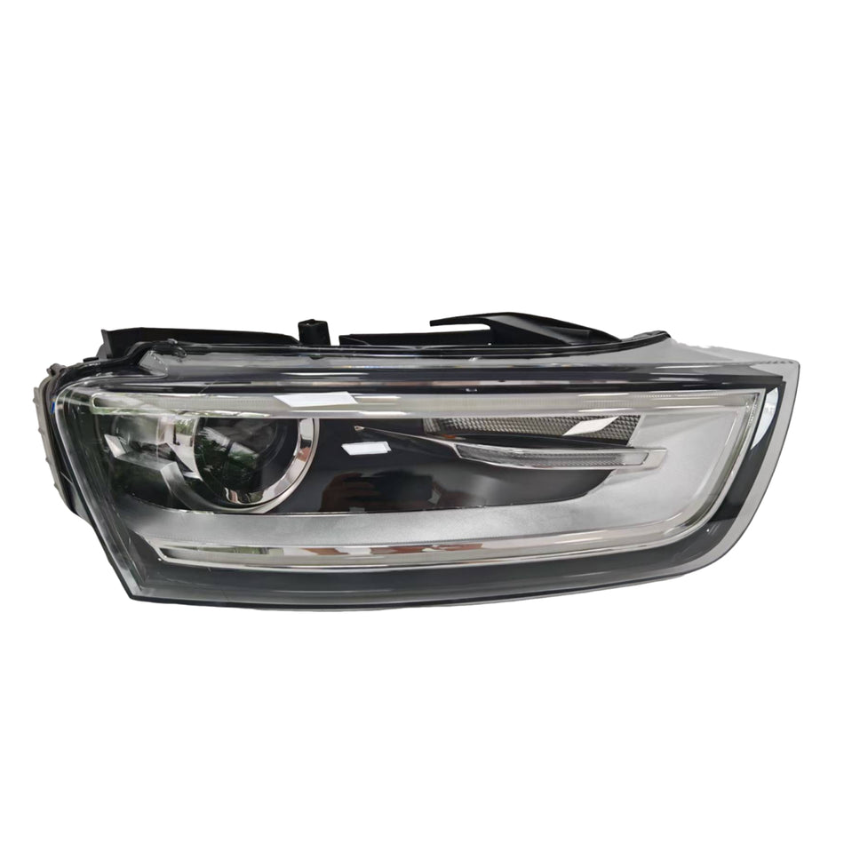 Audi  Q3 2012-2015 halogen Xenon upgrade led headlight  daytime light
