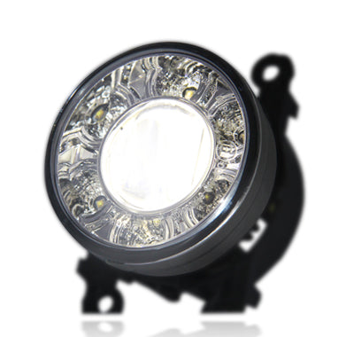 Toyota gt86 subaru BRZ 2012-2018 upgrade front bumper light fog light led light daytime light