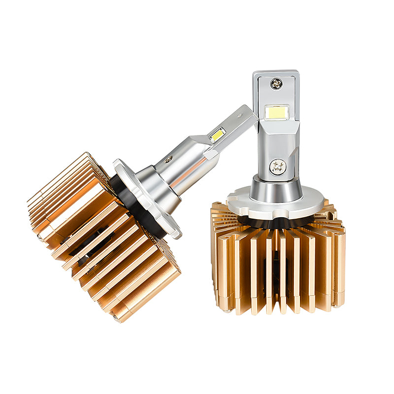 D1S Led light bulbs  LED bulbs  led headlight bulbs  replace HID bulbs  2pcs