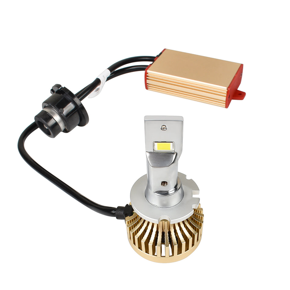 D2S/R D-LED bulb/LED for D series Xenon/Hid  bulbs Upgrades replace led  bulbs  2pcs
