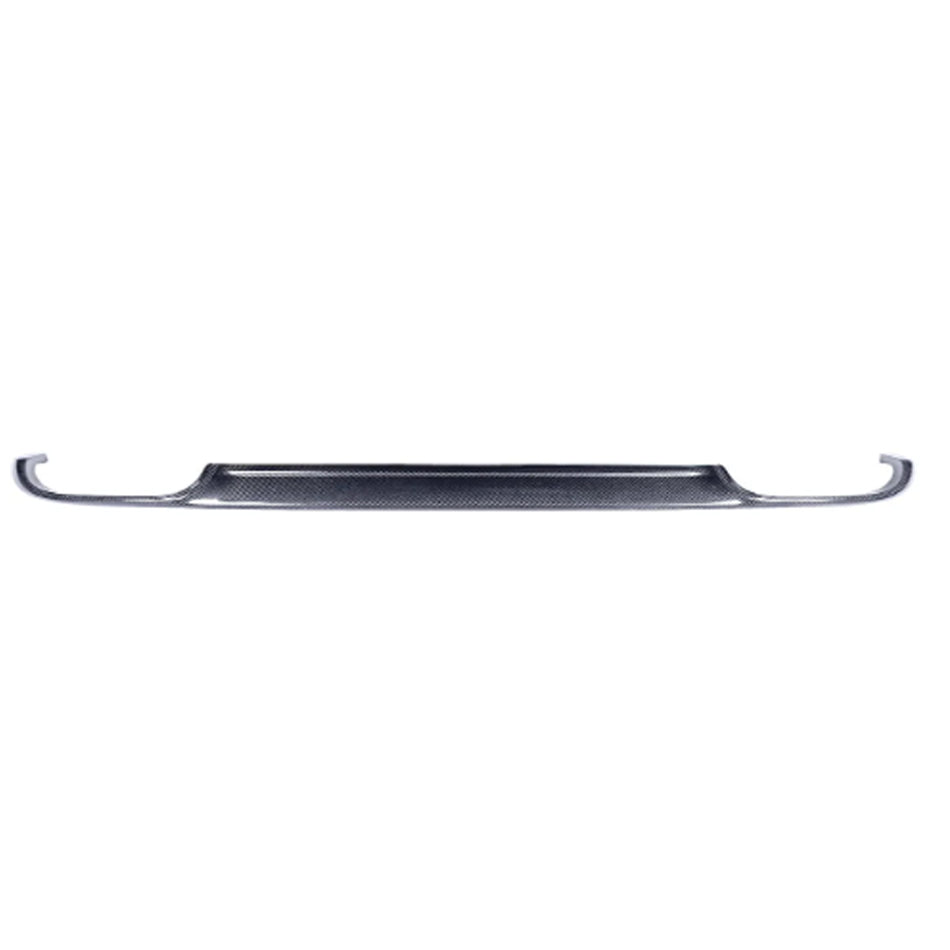 Porsche 911 2017-2019 OE model upgrade Real carbon fiber rear bumper and rear lip replacement parts