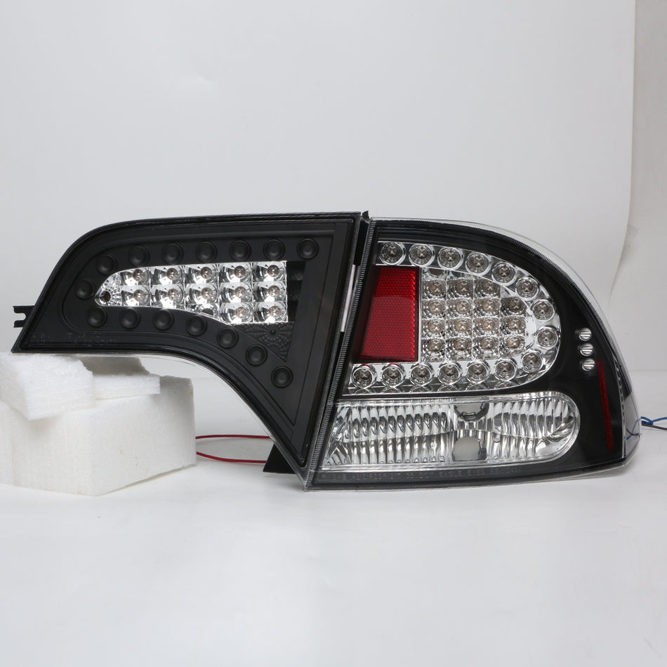 Honda Civic 8th  Gen 2006-2011  Upgrade to led  taillight rear lamp