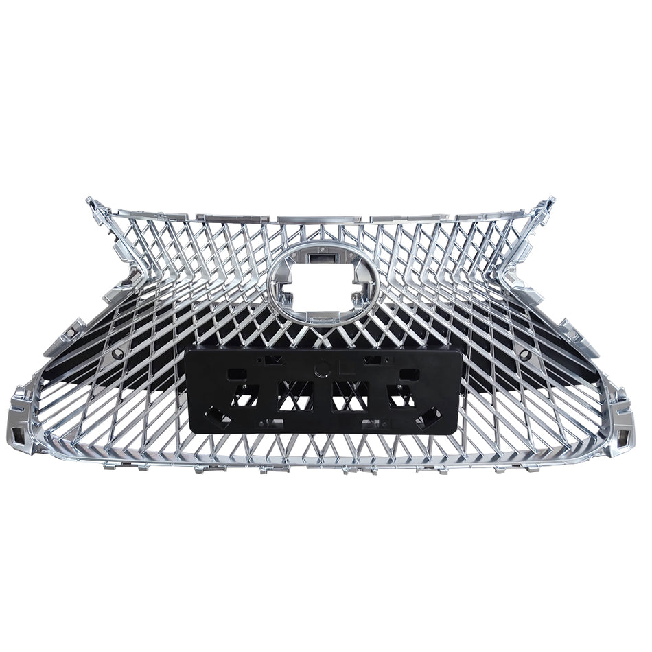 Lexus ES200 ES250 ES300H 2018-2021  2022  upgrade  grille Car front bumper