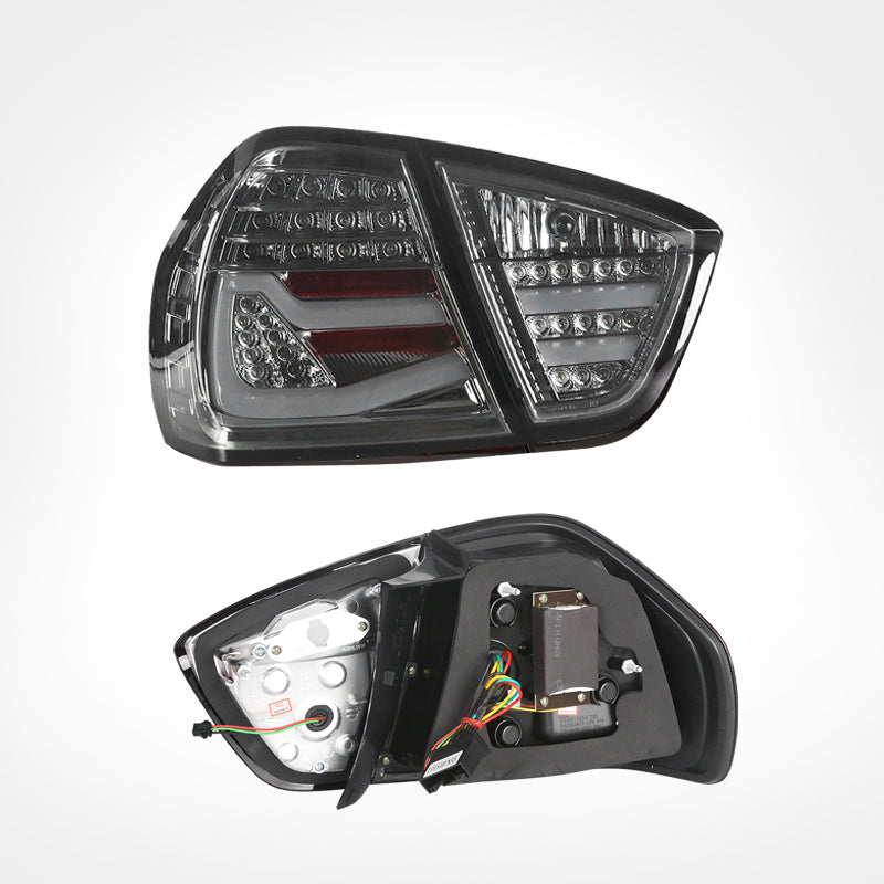 BMW 3 Series/E90 LED Tail Light Modified taillight  2005-2008 upgrade stye Turn Signal light