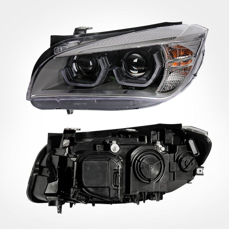 BMW X1/E84 2010-2015 Modified LED headlight with daytime running light  Euro type
