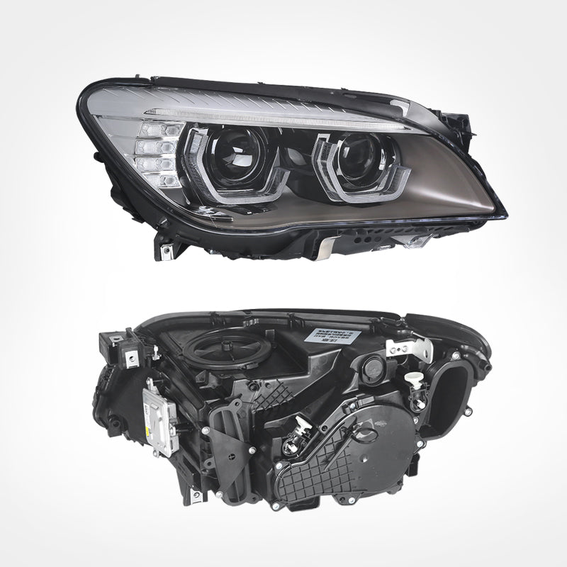 BMW 7Series/F01/F02 Headlights 2009-2011 /2012-2015 Upgrade to the Latest Style led headlight Modified led headlight