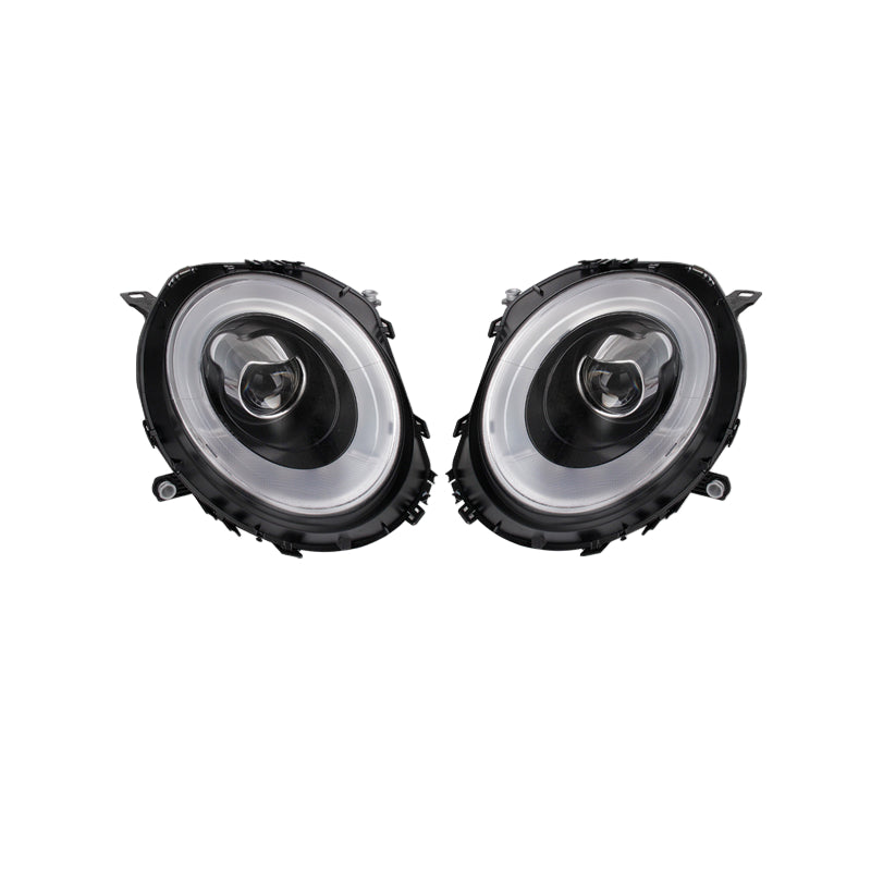 BMW MINI 2006-2012 Headlights modified Upgrade LED Headlight Turning Signal light
