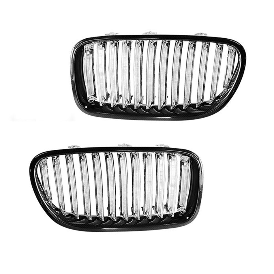 BMW 5 Series/M5/F10/F18 2010-2016 front bumper light upgrade grill light Daytime light