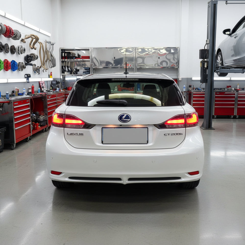 Modified for Lexus ct200h taillights 2011-2016 upgraded led