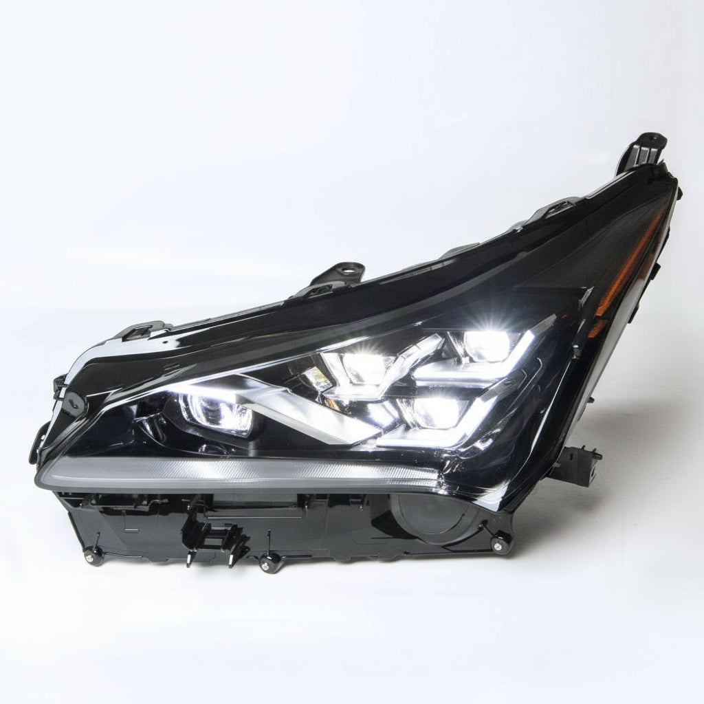 Fit Lexus NX 2015-2020 upgrade LED Headlight daytime light 2pcs