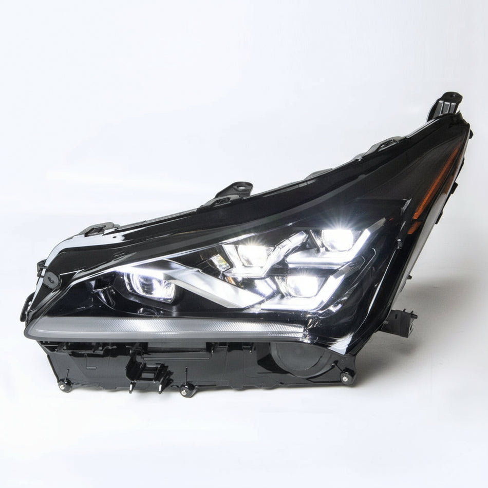 Fit  Lexus NX 2015-2020 upgrade  LED Headlight daytime light 2pcs