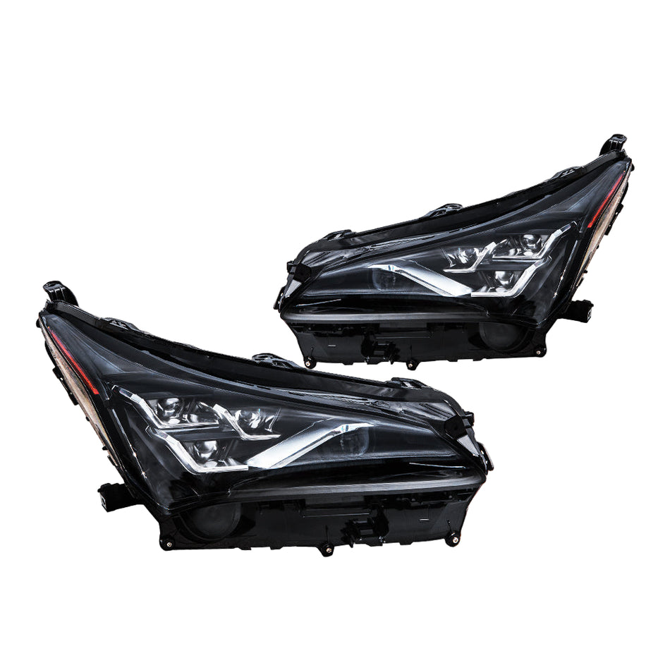 Fit  Lexus NX 2015-2020 upgrade  LED Headlight daytime light 2pcs