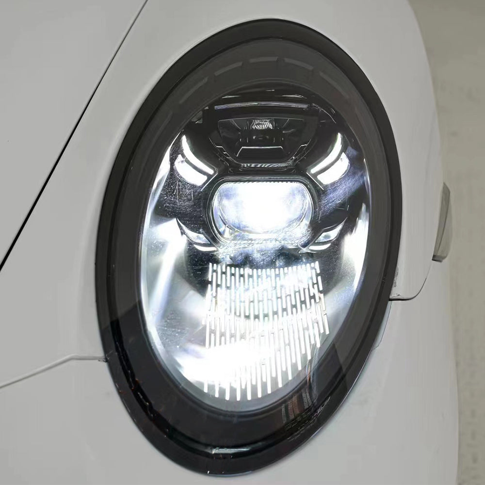 Matrix LED PDLS Laser Headlights for Porsche 911 991 991.1 991.2 2012-2018  full LED head lamp plug and play
