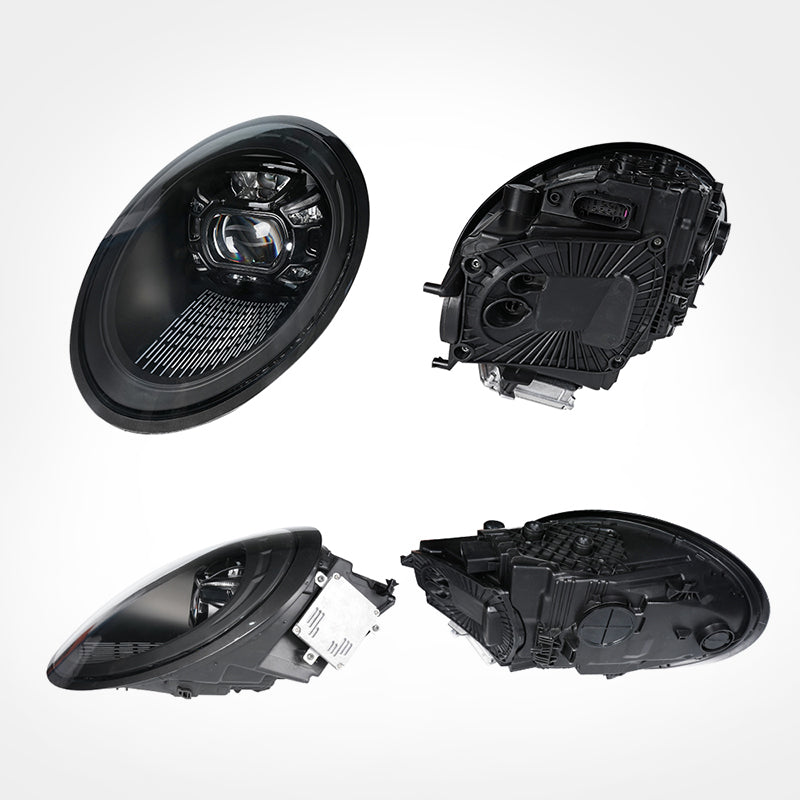 Matrix LED PDLS Laser Headlights for Porsche 911 991 991.1