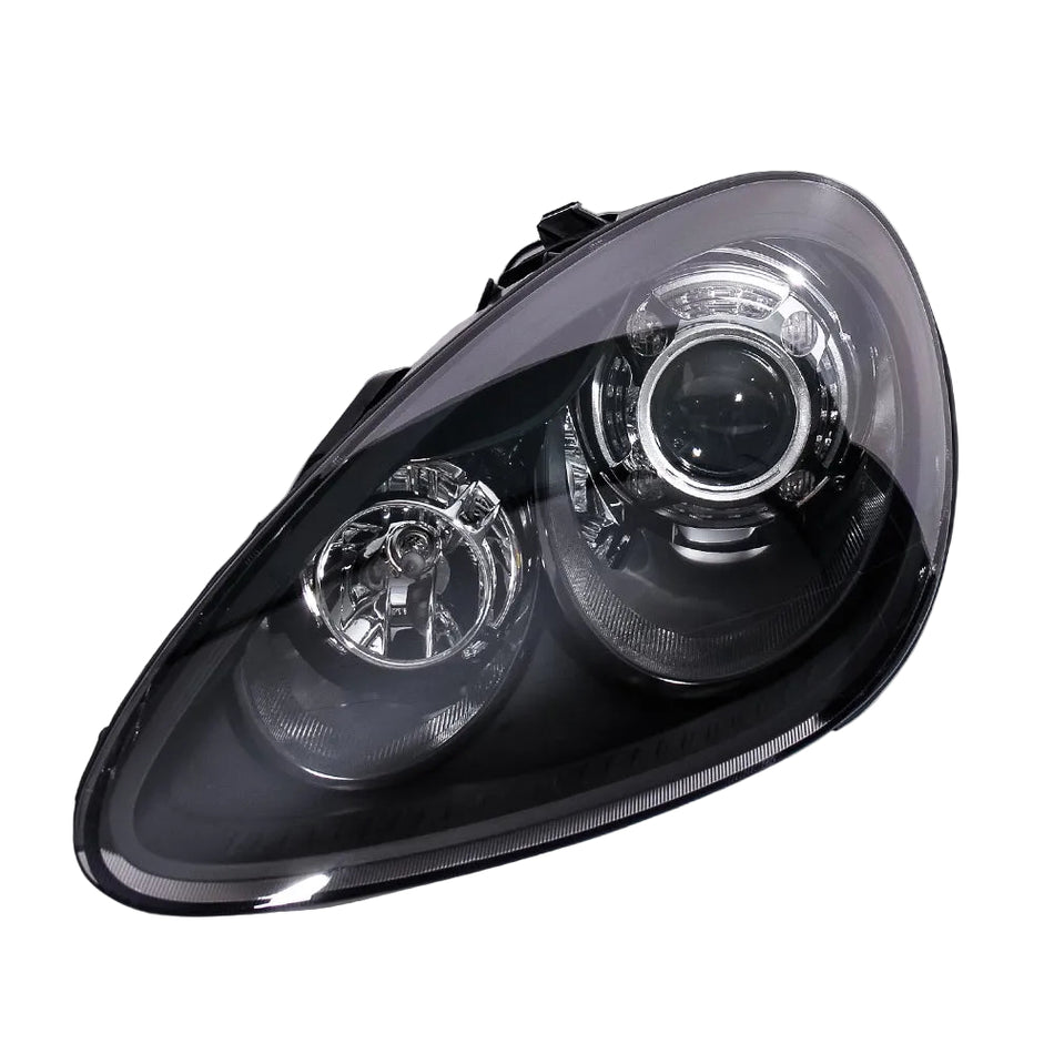For Porsche Cayenne GTS Headlight 2011-2014 head lights 95863128300  95863128400