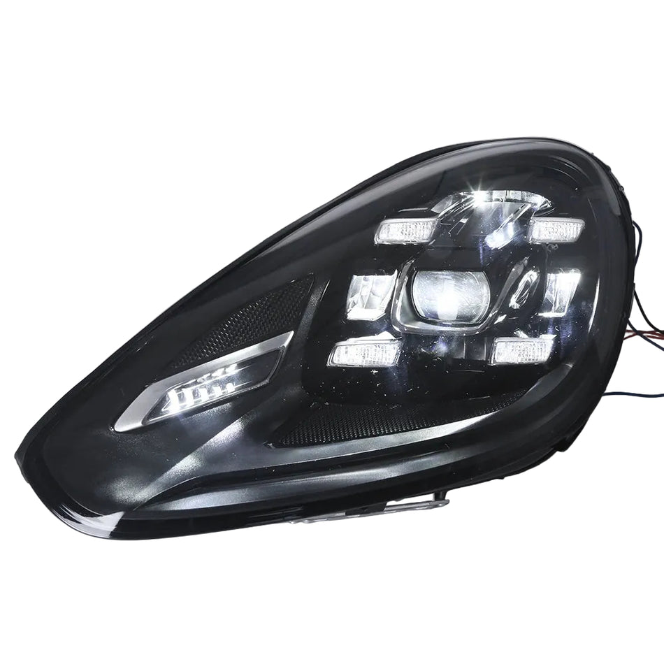 Porsche Cayenne turbo GTS  2015-2017 OE parts 95863129500/ 95863129600