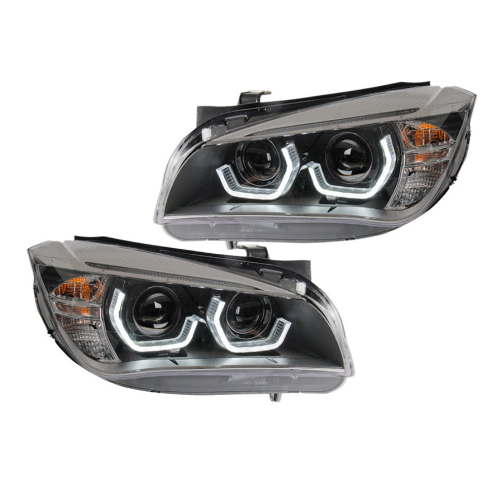 BMW X1/E84 2010-2015 Modified LED headlight with daytime running light  Euro type