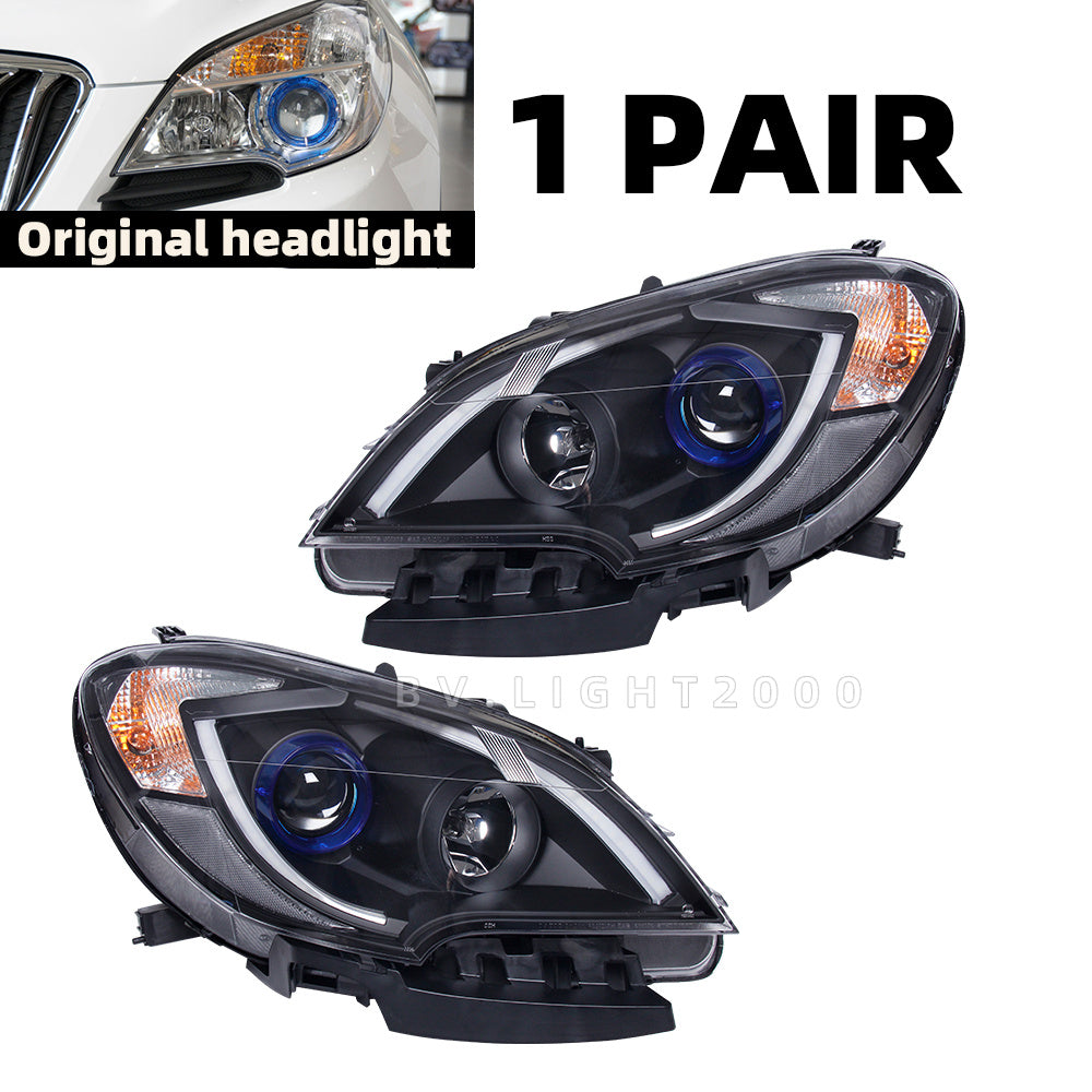 Headlamp Kit | BUICK ENCORE 2014 Headlamp Kit | BUICK ENCORE 2014