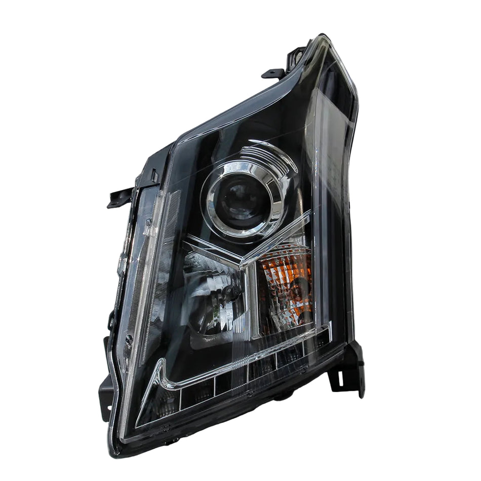 Cadillac SRX 2nd Gen 2010-2014  headlight Upgrade to led headlight  turn signal light Daytime running lamp