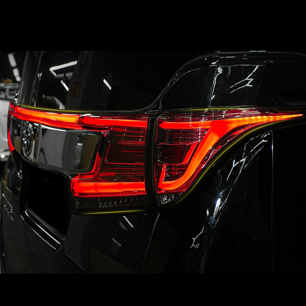 For Toyota Alphard/30 Toyota Vellfire 2015-2018 Modified tail