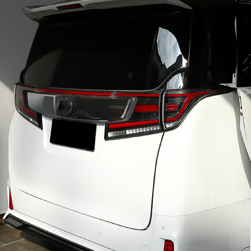 For Toyota Alphard/30 Toyota Vellfire 2015-2018 Modified tail For Toyota Alphard/30 Toyota Vellfire 2015-2018 Modified tail