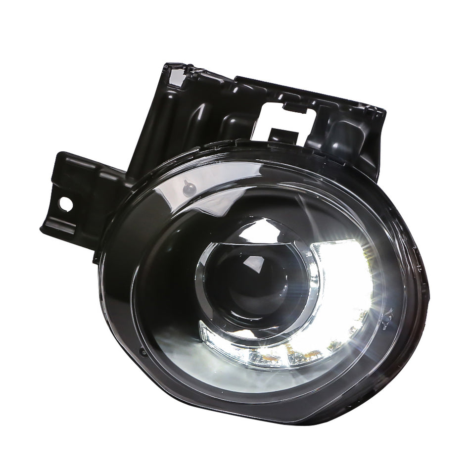 Fit Nissan Juke 2010-2014 / Infiniti ESQ upgrade headlight with Daytime Running light plug and play