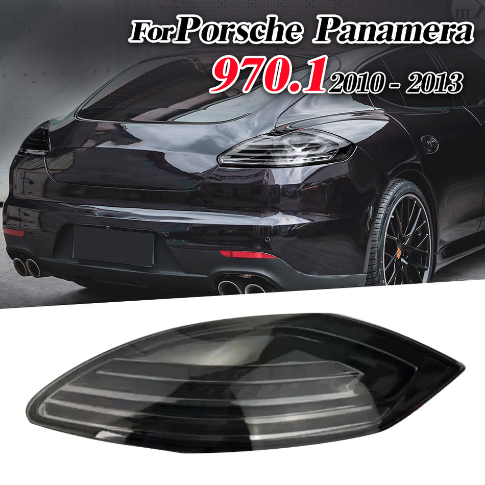 Porsche panemera 2010-2013 upgrade 2014-2016 led taillight turn signal light OE taillight