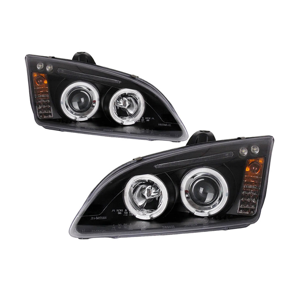 For Ford Focus 2005-2008 headlight  upgrade to the LED headlight daytime light