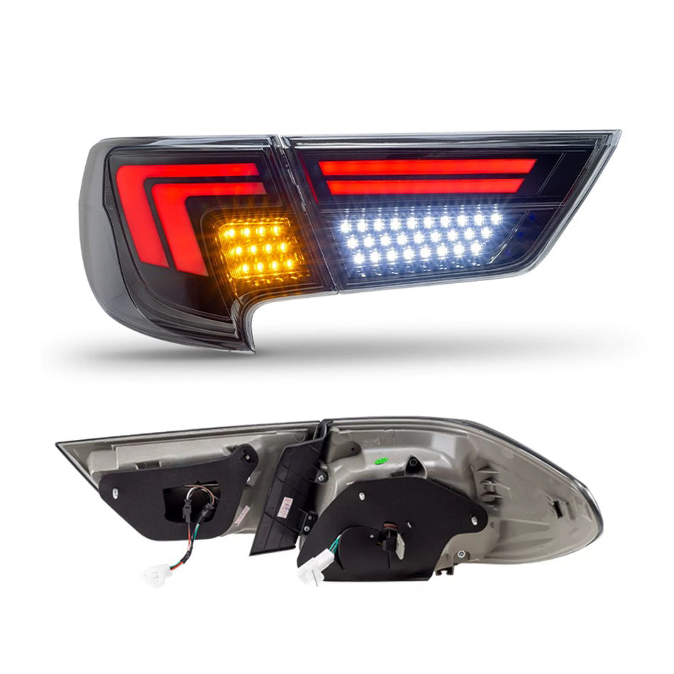 For Toyota Reiz / Mark X 2014-2018 lamp assembly Modified taillight