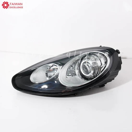 For Porsche Panamera Headlight 2014-2017 Car Styling Head Lamp with AFS head lights OEM 97063116954 97063117054