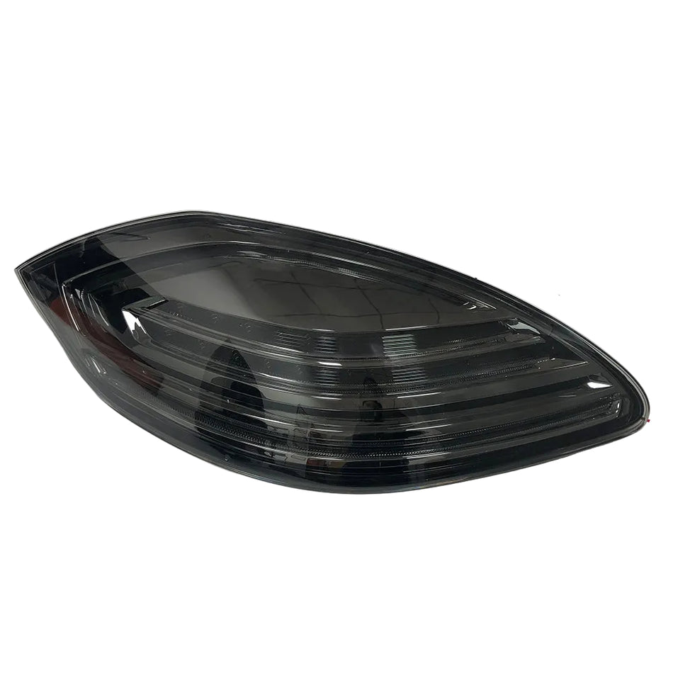 Modified for Porsche panamera 970/ 970.1 2010-2013 upgrade 970.2  style led taillight turn signal light