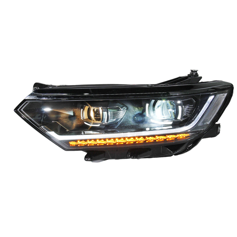For Volkswagen Passat magotan B8 2017-2019 xenon headlight daytime light