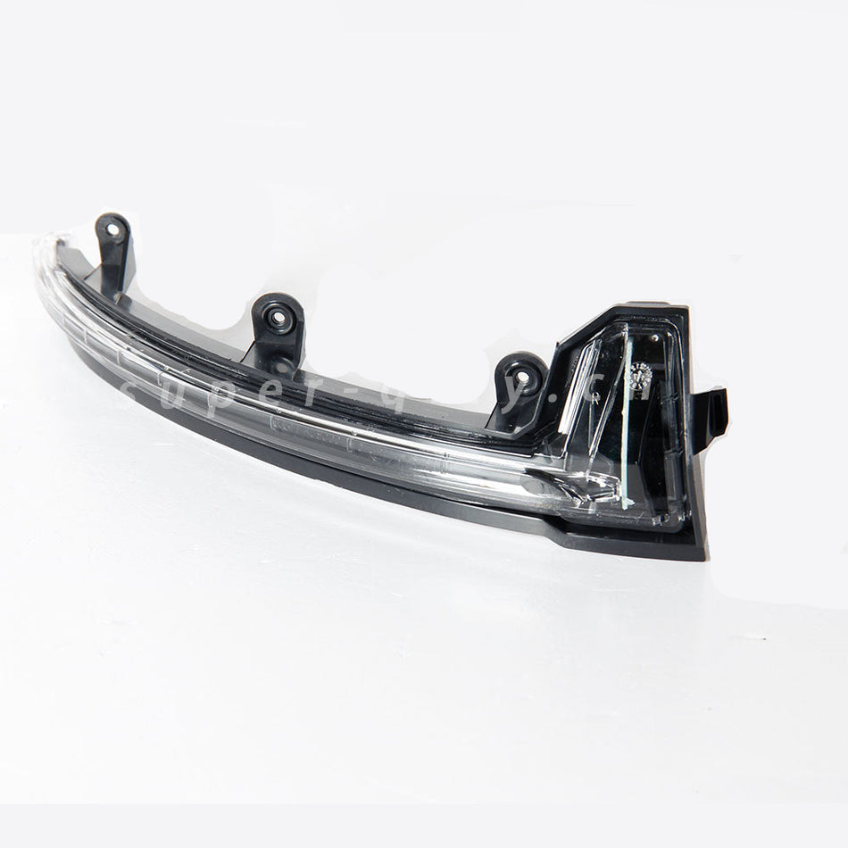 Porsche Cayenne 2015-2017 Side Mirror Blinker Lamp Turn Signal Indicator Light   95863110131   95863110231