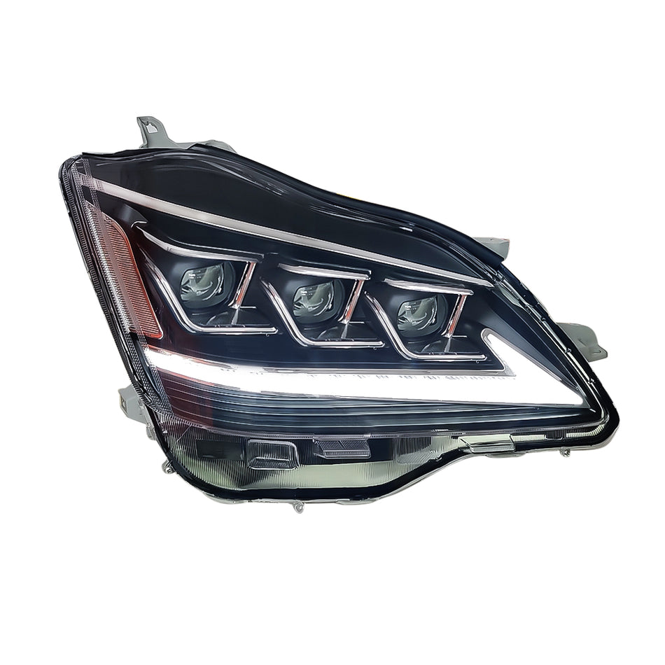 Toyota Crown 2005-2008 / Athlete (S180) / Royal GRS 184 12th Gen Modified LED headlight for  DRL full LED headlight