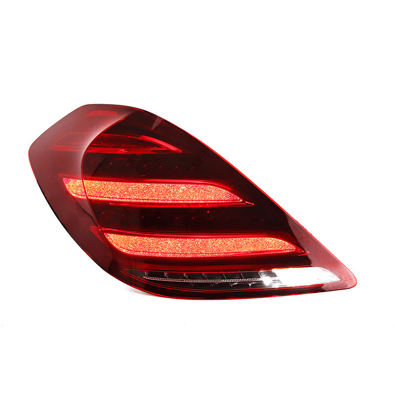 Fit Mercedes Benz S W222 2013-2017 taillight Modified  Upgrade to the Latest Style Taillight