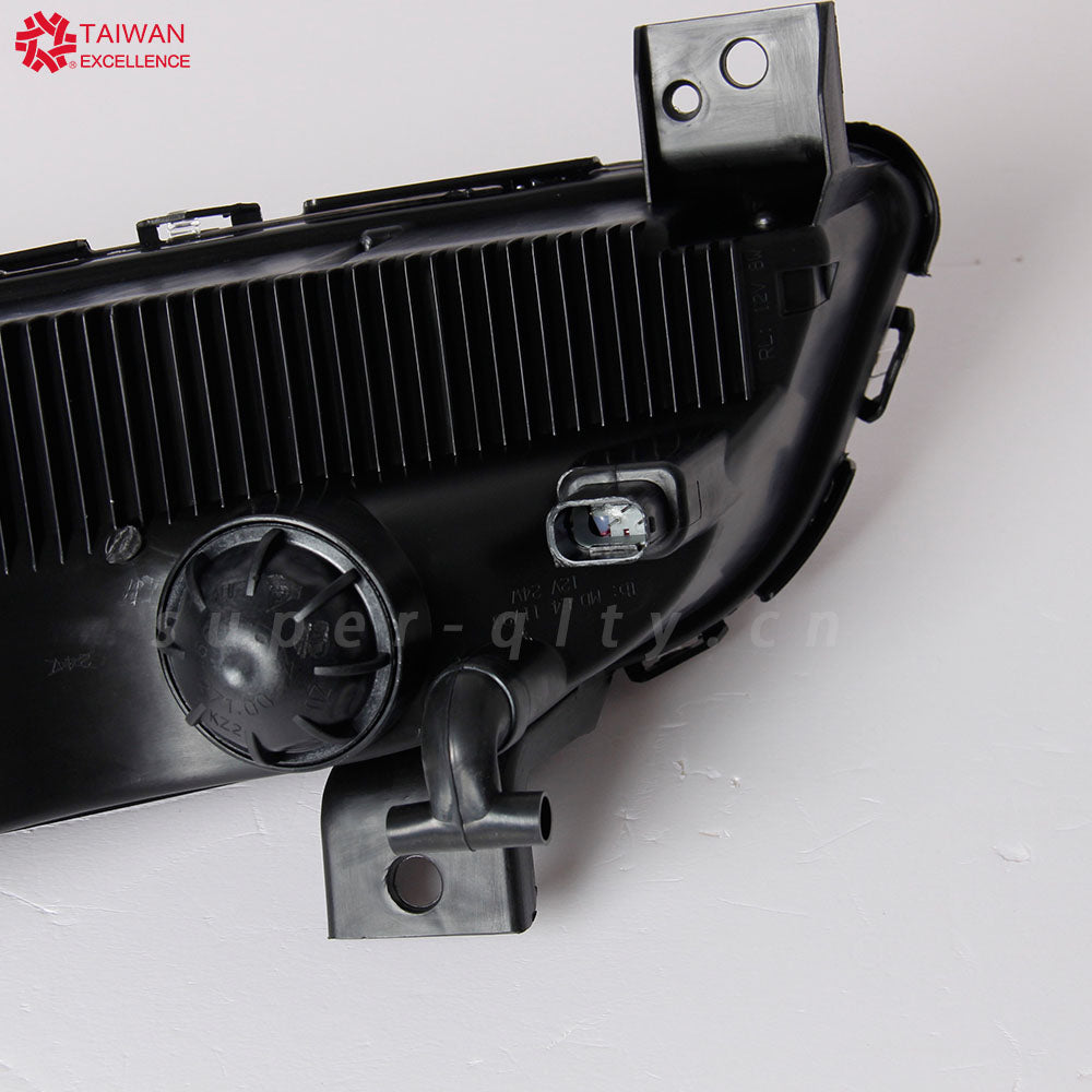 Fit For Porsche Panamera 970 DRL Daytime Running Light 2010-2013 LED F ...