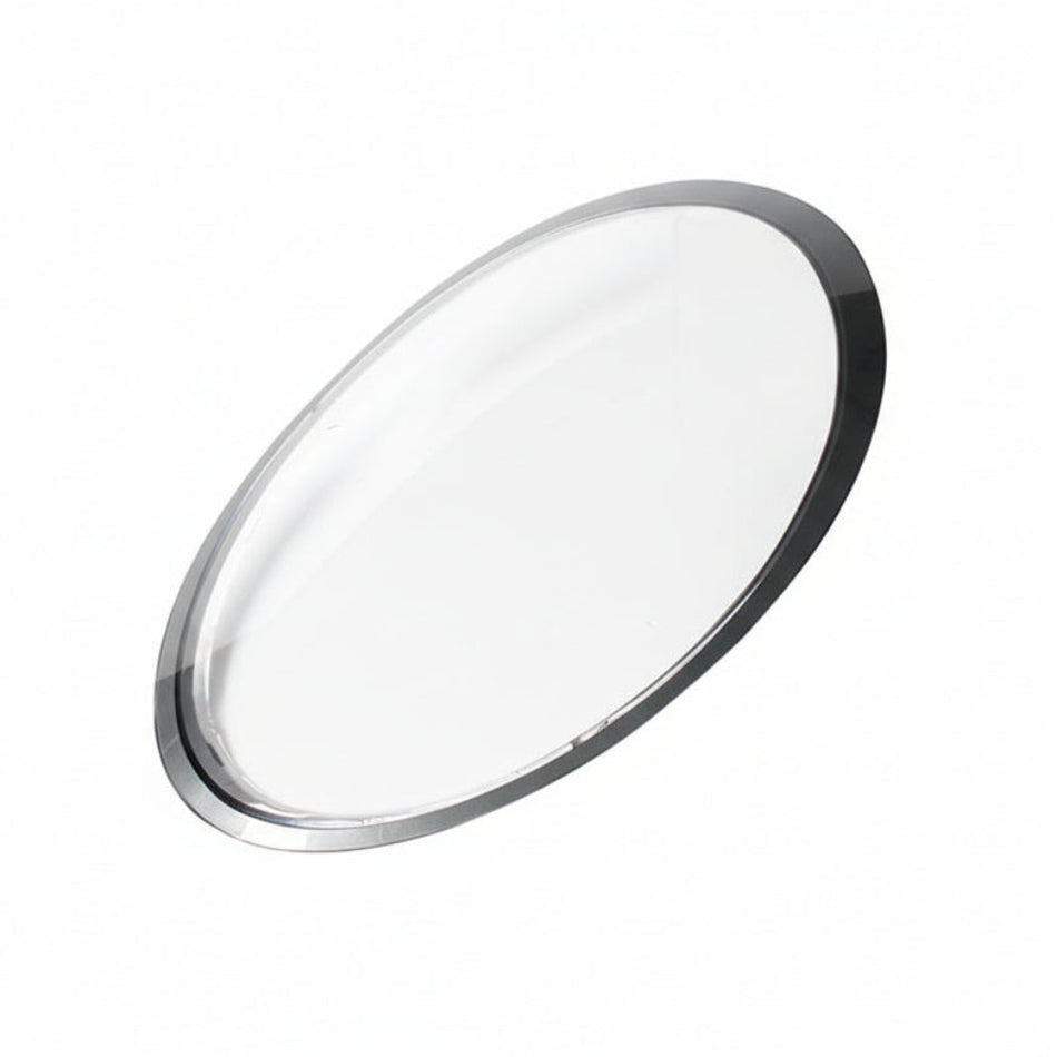 For Porsche 991 Turbo and Turbo S  2012-2018 Headlamp Cover Lamp Shell Headlights glass Headlight Transparent Lampshade