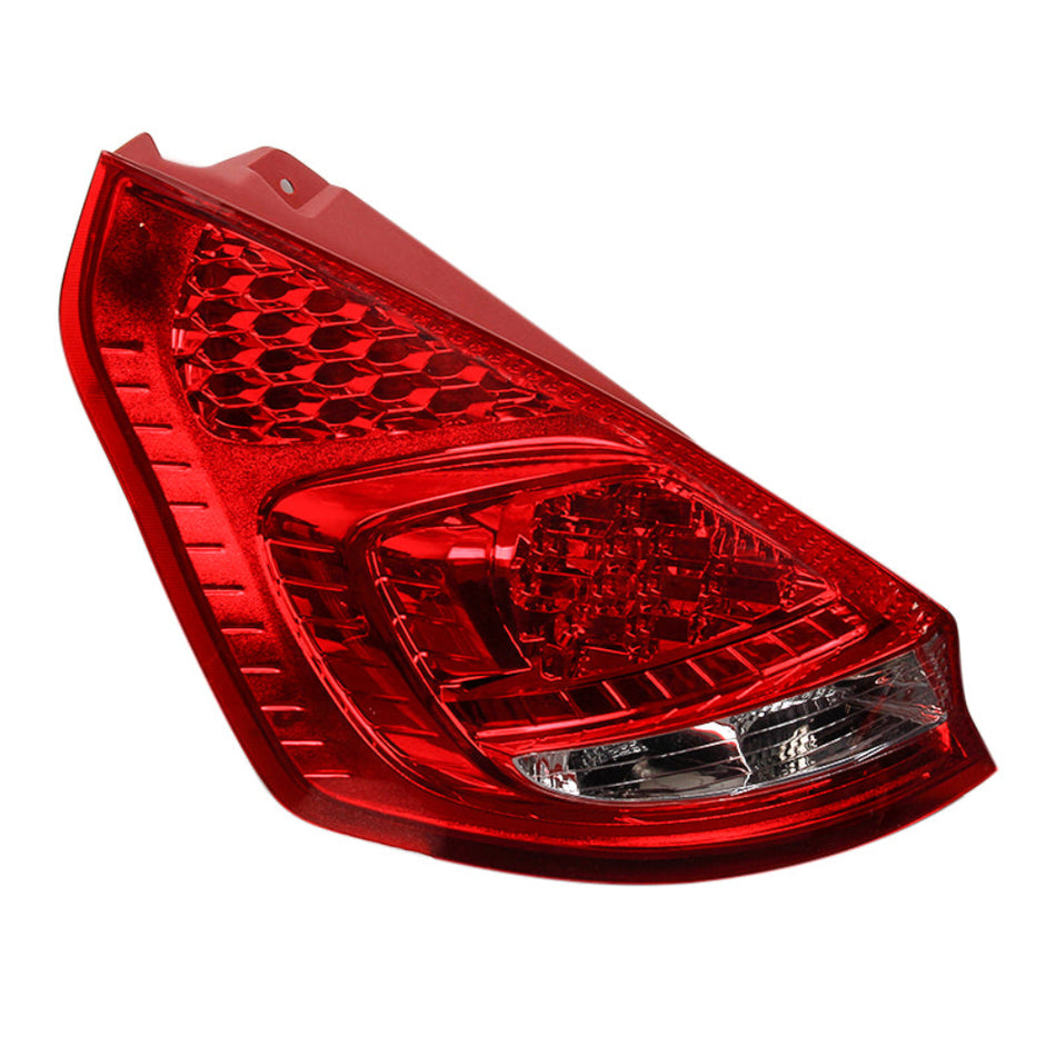Modified taillight for Ford Fiesta 2009-2012 Upgrade to the Latest Style led taillight