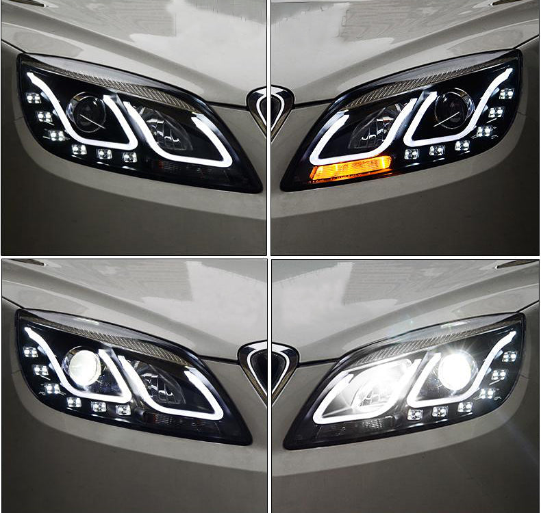 Buick Excelle GT Verano sedan 2010-2014 Modified headlight