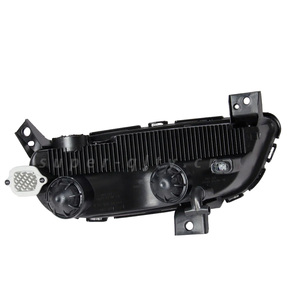 Fit For Porsche Panamera 970 DRL Daytime Running Light 2010-2013 LED Fog Lamp OE replacement parts   L:97063108103 R:97063108203