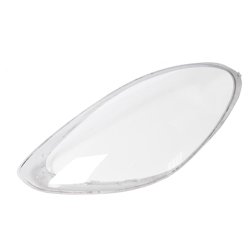 Porsche Panamera 971 2018-2022 Headlight glass Shell  Headlamp Lens Cover